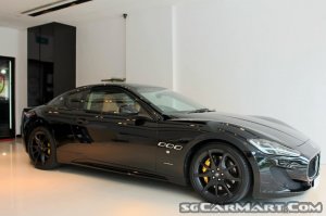 Maserati GranTurismo Sport 4.7A