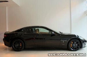 Maserati GranTurismo Sport 4.7A