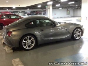 Used 2007 Bmw Z4 Coupe 3 0si Xl For Sale Expired Sgcarmart