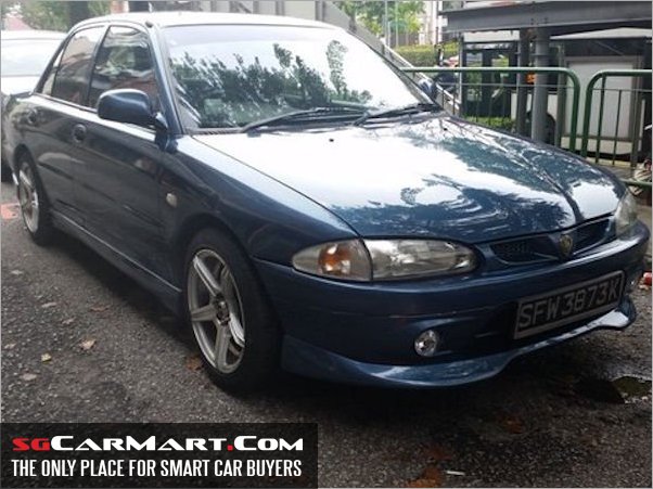 2005 Proton Wira 1 5m Coe Till 07 2020 Photos Pictures Singapore Sgcarmart