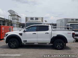 Ford Ranger Double Cab 32a Xlt Details Sgcarmart