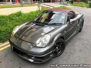 Used 2007 Toyota MRS 1.8A for Sale (Expired) - Sgcarmart