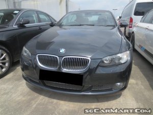 BMW 3 Series 335i Coupe