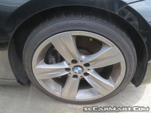 BMW 3 Series 335i Coupe