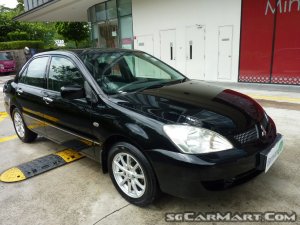 Used 08 Mitsubishi Lancer 1 6m Glx For Sale Expired Sgcarmart