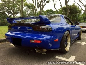 Similar Used Mazda Rx7 Car For Sale From Singapore Sgcarmart