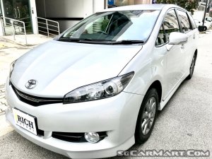 toyota wish parts and accessories