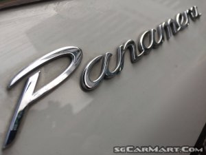 Porsche Panamera 3.6A PDK