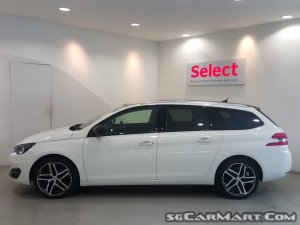 Peugeot 308 Sw 1 2a Puretech Allure Details Sgcarmart