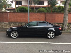 Audi A6 Questions How Does The Financing Take Cargurus
