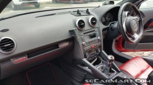 Audi S3 2.0A TFSI Quattro