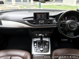 Audi A7 Sportback 3.0A TFSI Quattro