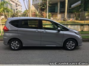 Used Honda Freed Hybrid 1 5a G Honda Sensing Accessories Parts Singapore Sgcarmart