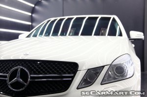 Mercedes-Benz E-Class E200 CGI