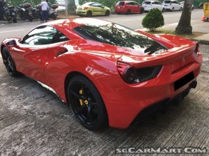 Used Ferrari 488 Gtb Accessories Parts Singapore Sgcarmart