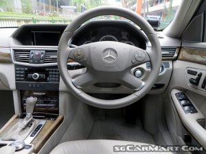 Mercedes-Benz E-Class E250 CGI
