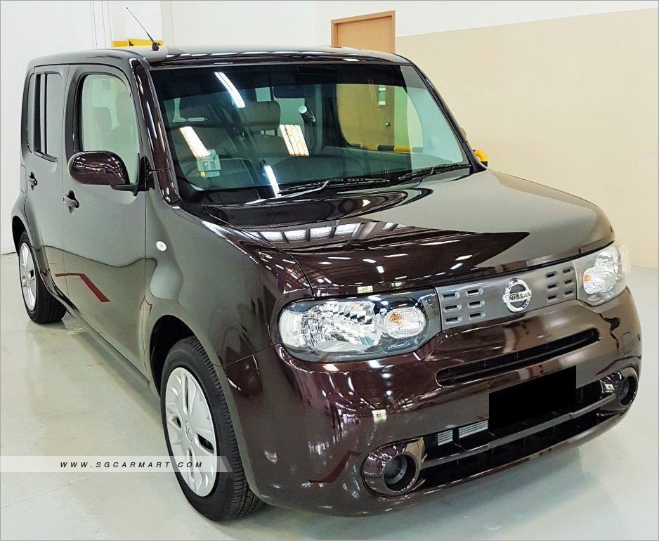 nissan cube 1.5