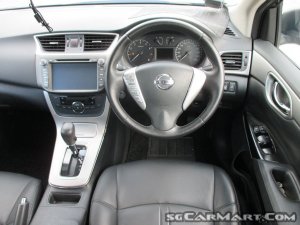 Nissan Sylphy 1.6A Premium