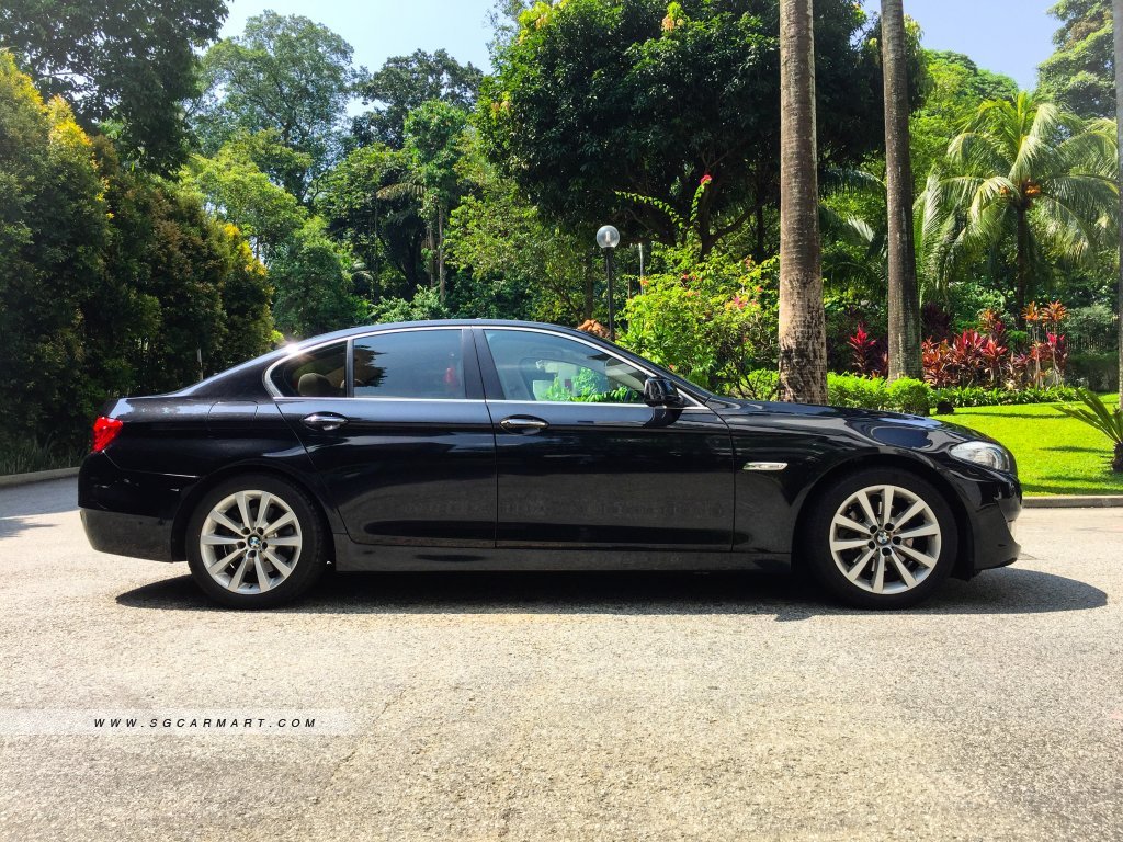 Used 2011 Bmw 5 Series 523i For Sale Expired Sgcarmart