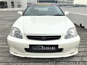 Honda Civic Vti Ek3 Coe Till 02 27 Details Sgcarmart