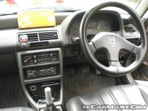 Honda Civic 1.5M (COE till 04/2019)