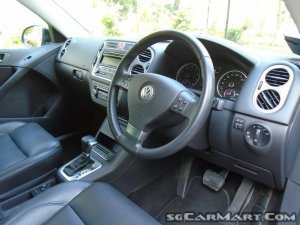 Volkswagen Tiguan 2.0A TSI