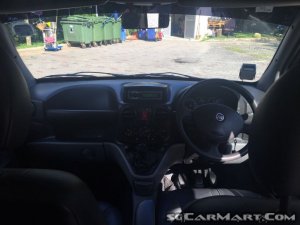 Fiat Doblo Panorama 1.4M Active