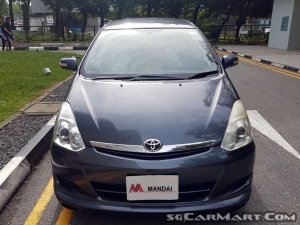 toyota wish parts and accessories