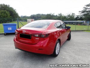 Mazda 3 1.5A Deluxe