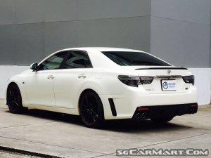 Toyota Mark X G S Details Sgcarmart