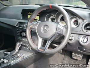 Mercedes-Benz C-Class C250 Coupe AMG Sport