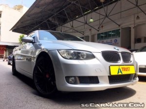 Used 2007 BMW 3 Series 325i Convertible (New 10-yr COE) for Sale ...
