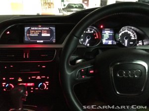Audi S5 Coupe 4.2A FSI Quattro