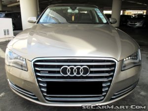 Used 2011 Audi A8L 4.2A FSI Quattro for Sale (Expired) - Sgcarmart