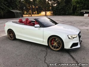 Used Audi A5 Car For Sale In Singapore Sgcarmart