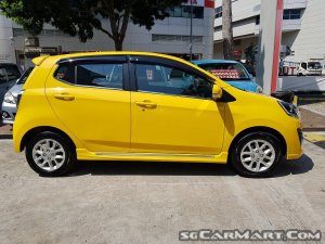 2016 Perodua Axia 1.0A Advance Photos u0026 Pictures Singapore - sgCarMart