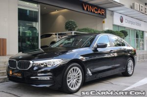 Used BMW 530i Car for Sale in Singapore, Vincar Pte Ltd - sgCarMart