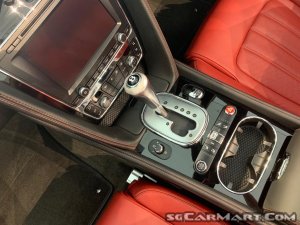 Bentley Continental GT Convertible 4.0A V8 S