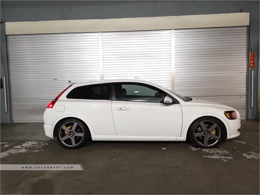 Used 09 Volvo C30 T5 For Sale Expired Sgcarmart