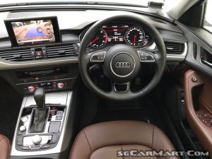 Audi A6 1.8A TFSI Ultra S-tronic
