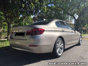 BMW 5 Series 520i Luxury