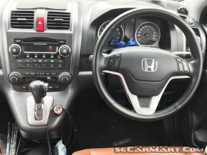 Honda CR-V 2.4A Sunroof