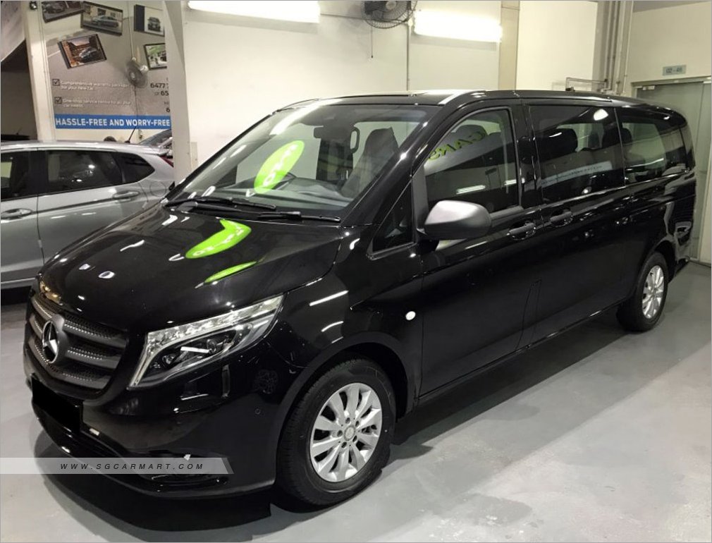 vito tourer for sale