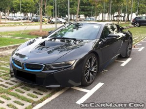 Used BMW i8 Car for Sale in Singapore, - sgCarMart