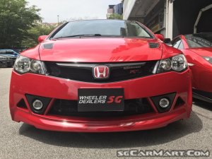 Used Honda Civic Mugen Rr Accessories Parts Singapore Sgcarmart