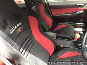 Used Honda Civic Mugen Rr Accessories Parts Singapore Sgcarmart