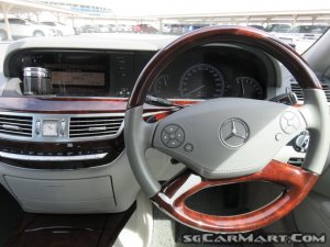 Mercedes-Benz S-Class S350L AMG