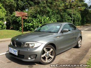 BMW 1 Series 120i Coupe
