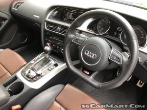 Audi S5 Coupe 3.0A TFSI Quattro S-Tronic