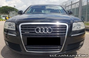 Used 2010 Audi A8L 4.2A FSI Quattro for Sale (Expired) - Sgcarmart